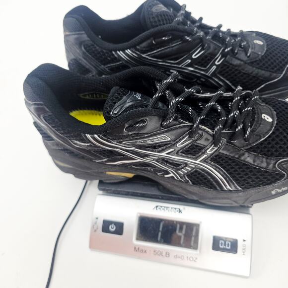 Asics GT-2100 model lightweight lace up running gym shoes TN572 Women's 9 - Picture 9 of 9